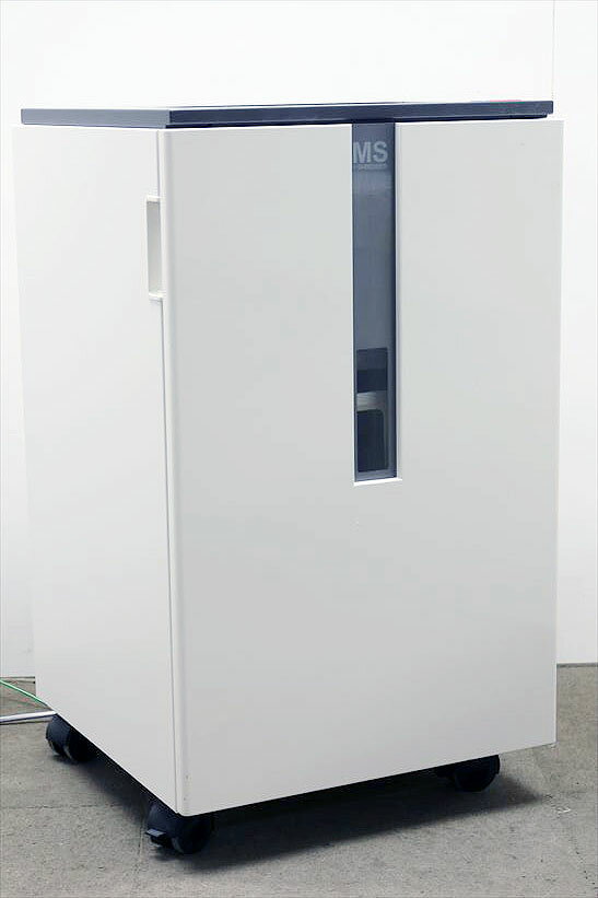 中古業務用シュレッダー/内部清掃済み 明光商会 MS SHREDDER UD-F55S-L【中古】