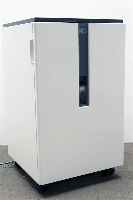 中古業務用シュレッダー/内部清掃済み 明光商会 MS SHREDDER UA-F25C-L【中古】