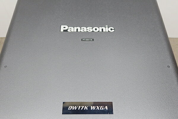 【送料別途必要】中古プロジェクター Panas...の紹介画像2