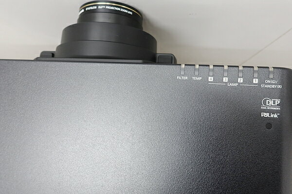 【送料別途必要】中古プロジェクター Panas...の紹介画像3