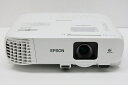 ランプ時間 363時間 中古プロジェクターEPSON/エプソン EB-2142W【中古】
