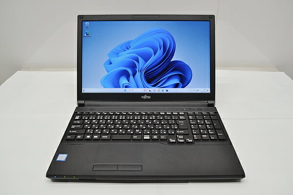 【数量限定！！まとめ売り10台】富士通 LIFEBOOK A579/A Corei5 8365U SSD256GB 8GBメモリ 15.6インチ Windows11 ノートパソコン 中古パソコン 【中古】