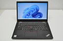 Lenovo Thinkpad L13 Corei5 10210U SSD 256GB 8GBメモリ 12.5インチ Bluetooth ノートパソコン 中古パソコン 【中古】(2)