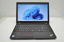 Lenovo Thinkpad L570 Corei5 7200U SSD 256GB 8GB 15.6C` Bluetooth m[gp\R Ãp\R yÁz