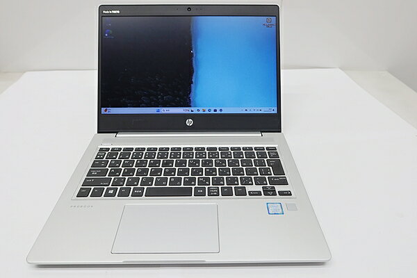 HP ProBook 430 G6 Corei5 8265U M.2SSD256GB 8GBメモリ13.3インチ Windows11 ノートパソコン 中古パソコン 【中古】