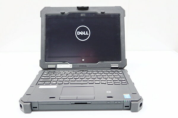 【OS無し】DELL Latitude 12 Lagged 7204 Corei5 4300U mSATASSD512GB 4GBメモリ 11.6インチ Wi-Fi ノートパソコン 中古パソコン 【中古】