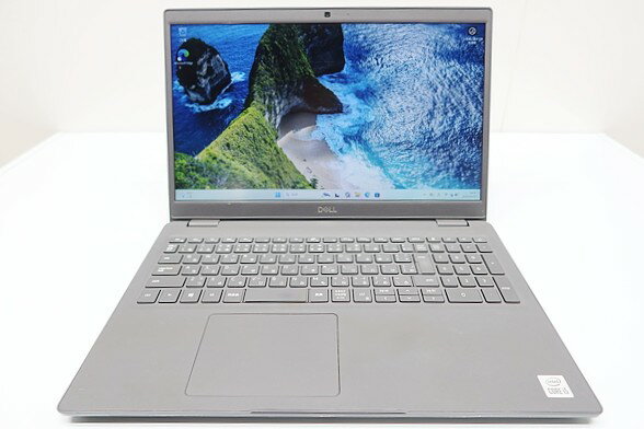 DELL Latitude 3510 Corei5 10310U SSD256GB 8GBメモリ 15.6インチ Wi-Fi Win11 ノートパソコン 中古パソコン 【中古】