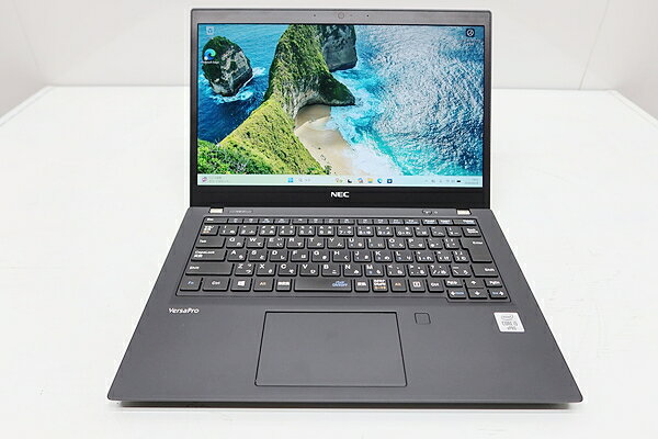 NEC VersaPro VB-7　i5-10310U　1.7GHz SSD256GB 8GBメモリ　Windows11 ノートパソコン 中古パソコン【中古】
