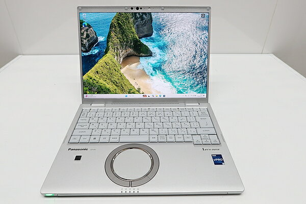 Panasonic Let's note CF-FV Corei7 1370P SSD512GB 32GBメモリ 14インチ Windows11 タブレット ノートパソコン 