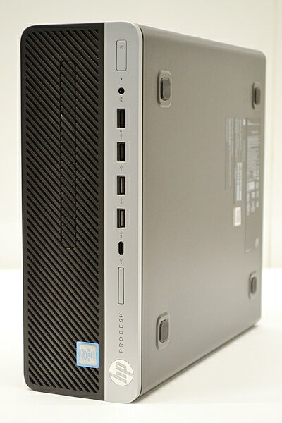 HP ProDesk 600 G3 SFF Corei5 7500 新品M.2SSD25