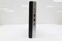 HP EliteDesk 800G4 DM Corei5 8500T 新品SSD256GB 8GBメモリ Windows11 デスクトップパソコン 中古パソコン 【中古】(2)