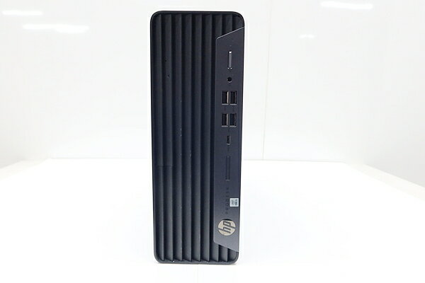 HP ProDesk 600 G6 SFF Corei5 10500 新品M.2SSD512GB 16GBメモリ Windows11 デスクトップパソコン 中古パソコン 【中古】