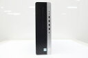 HP EliteDesk 800G5 SFF Corei5 9500 新品SSD512GB 8GBメモリ Windows11 デスクトップパソコン 中古パソコン 【中古】