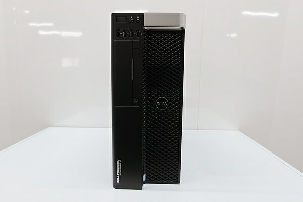 【HDD無し】DELL PRECISION T5810 XeonE5-1603 V4 2.8GHz 32GBメモリ QuadroP5000 中古パソコン デスクトップパソコン【中古】