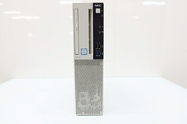 NEC Mate MUM28L-Z Corei5 9400 SSD512GB 8GBメモリ Windows11 デスクトップパソコン 中古パソコン 【中古】