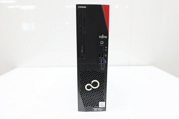 ACER - 富士通 FUJITSU ESPRIMO D7010-FX Corei5-10500 M.2SSD512GB 8GBメモリ Windows11 デスクトップパソコン 中古パソコン 【中古】