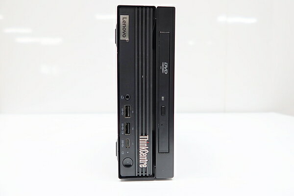 DVD-ROM - Lenovo ThinkCentre M70qi3-12100T256GB 16GBメモリ Windows11中古パソコン デスクトップパソコン 【中古】