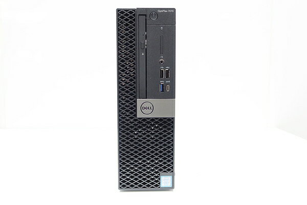 Rakuten - DELL optiplex7070 SFF core i7 9700 M.2SSD512GB 8GBメモリ DVD-RW Windows11 中古パソコン デスクトップパソコン 【中古】