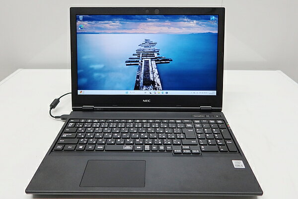 【訳アリ】NEC VersaPro VX-7　i5-10310U　1.7GHz M.2SSD 256GB 8GBメモリ　Windows11 ノートパソコン 中古パソコン【中古】