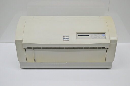 中古ドットプリンター 富士通 FUJITSU Printer VSP2851B 【中古】LAN 中古ドットプリンター 富士通 FUJITSU Printer VSP2851B 【中古】LAN