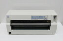 訳あり 手差しなし 中古ドットプリンターEPSON IMPACT-PRINTER VP-4300パラレル/USB 【中古】LANカードなし