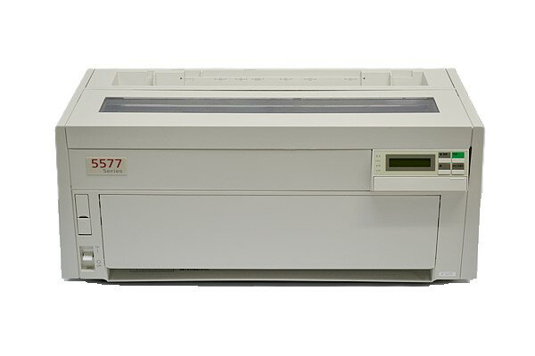 楽天市場】5577（ドットプリンタ｜プリンタ）：パソコン・周辺機器の通販 