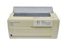 中古ドットプリンター エプソン VP-5200【中古】 パラレル LANWindows95 Windows98