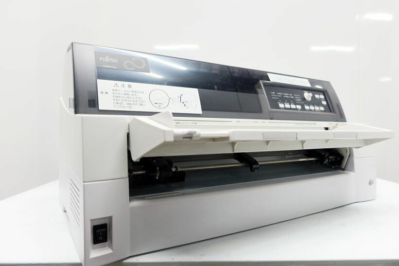 Other - 中古ドットプリンター 富士通 FMPR5130 新品汎用インクリボン付【中古】