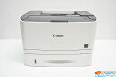2.1万枚程度Canon Satera LBP6330USB/LAN 両面印刷純正未使用トナー付 【中古】