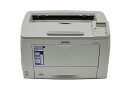 5.2万枚程度 中古プリンター エプソン EPSON Offirio LP-S3200【中古】A3 USB LAN モノクロ トナーなし