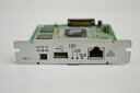 中古ネットワークカードCanon NB-J1 【中古】ネットワークインターフェイスカード(2)