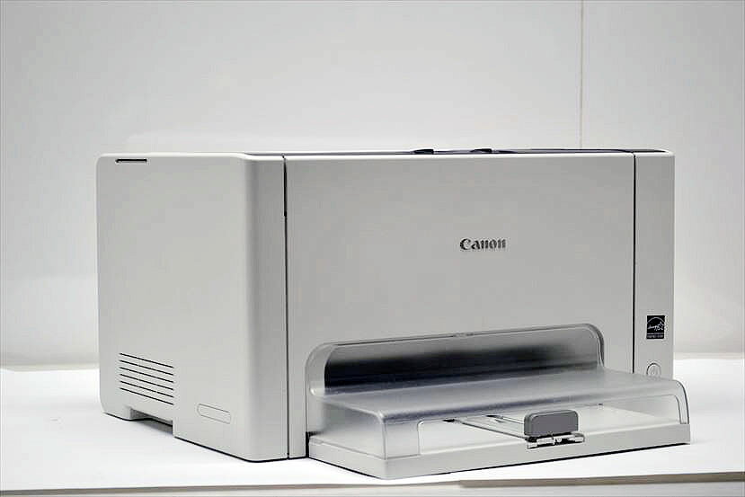 Rakuten - 【中古】A4カラーレーザープリンター Canon/キャノン/Satera LBP7010C カウンタ4,582枚