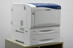 【中古】中古A3カラーレーザープリンター FUJI XEROX/富士ゼロックス DocuPrint C3350 カウンタ 72,206枚