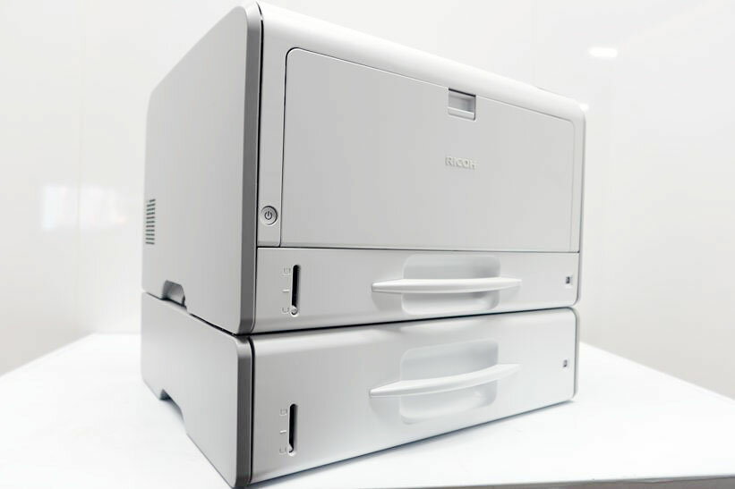 Rakuten - 中古A3 モノクロプリンターRICOH IPSiO SP6420 カウンタ 18210枚 【中古】