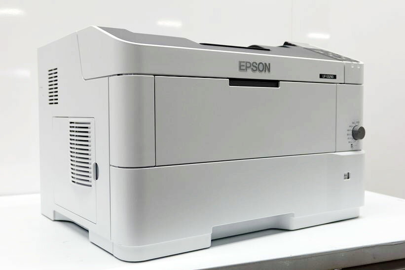 樂天商城 - 中古プリンター エプソン EPSON Offirio LP-S3290 カウンタ 58437枚【中古】新品リサイクルトナーカートリッジセット済