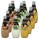 ココナッツミルクドリンク 選べる12本セット ナタデココ入り 各290ml入x12本 Uglobe