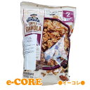 QUAKER 100%NATURAL　クエーカー100%　ナチュラルグラノーラ（シリアル）　978gx2袋