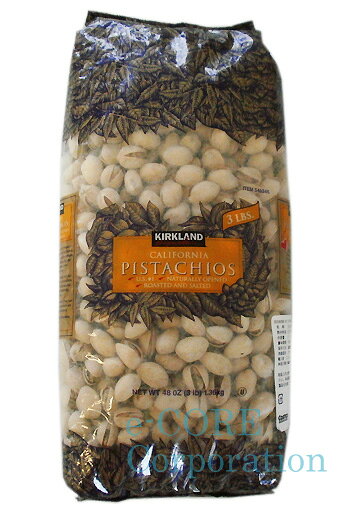 カークランド カリフォルニア ピスタチオ 1.36kg KIRKLAND Signature 《》【RCP】のサムネイル