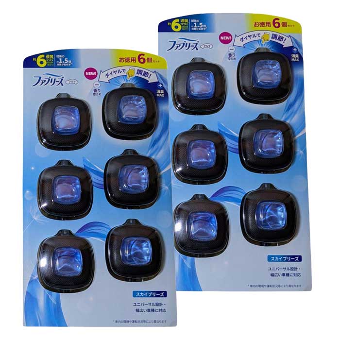 �ڤ�����2�ĥѥå���P&G �ե��֥꡼��+�ý� �������֥꡼�� �������ѥ�����������å�6�ĥ��å�x2�ѥå� �֤Υ����������������ե����סڥ᡼��������̵����