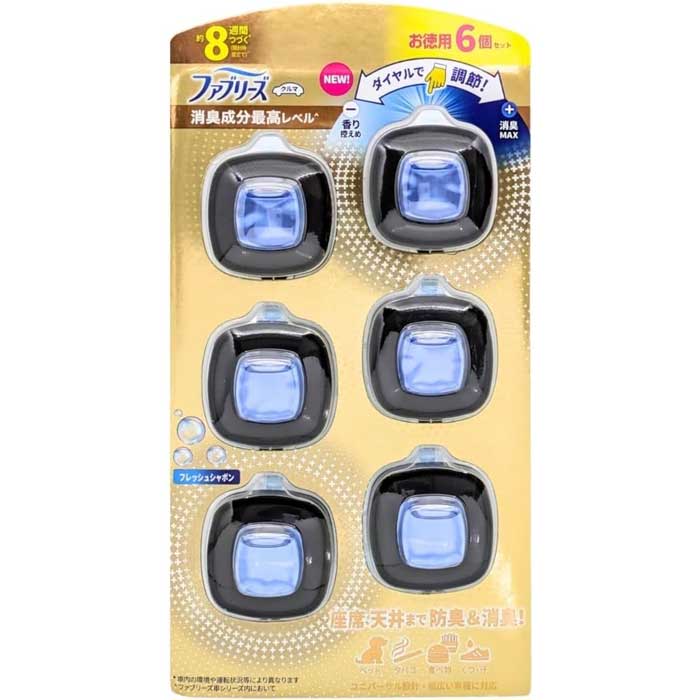 P&G �ե��֥꡼��+�ý���ʬ�ǹ��٥롡�ե�å��奵�ܥ� �������ѥ�����������å�6�ĥ��å� �֤Υ����������������ե����סڥ᡼��������̵����