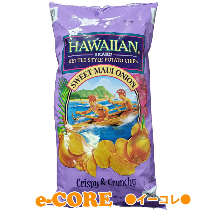 ティムズ Tim's ハワイアン　マウイオニオン ポテトチップス　907g　パーティサイズ　※ラッピング不可 《》【RCP】のサムネイル