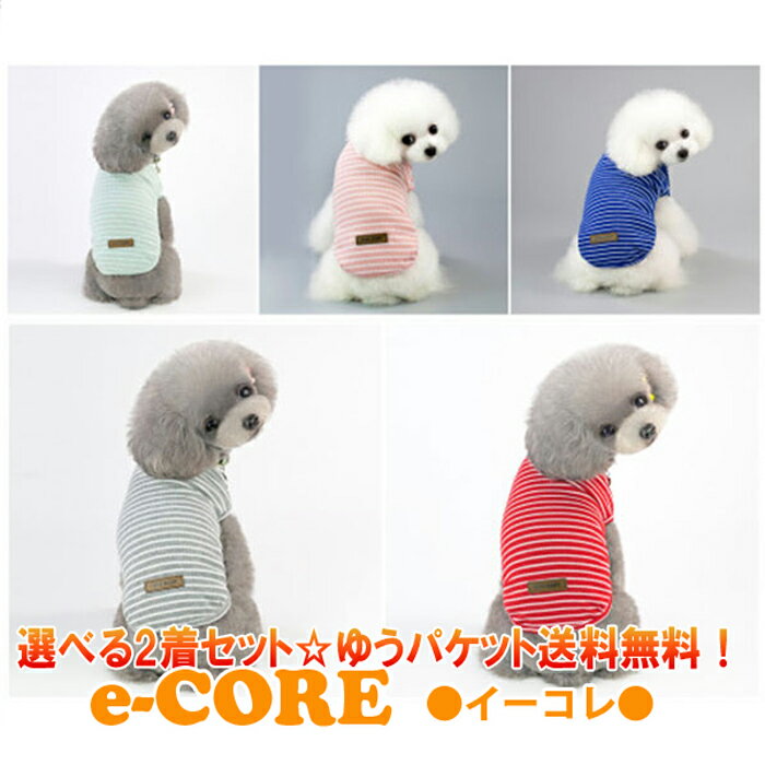 選べる2着セット☆シンプルボーダータンクトップ☆(S-2XL)【メール便送料無料】HUGGY BUDDY'S(ハギーバディーズ) 《1000円ぽっきり ポッキリ...