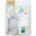 YANKEE CANDLE アロマワックスサシェキット YK516-00-01 クリーンコットン☆【送料無料！ Aroma Wax Sachet Kit ジャーキャンドル ペーパーサシェ】 《》