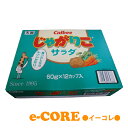 カルビー　Calbee　じゃがりこサラダ　60g×12カップ 《》