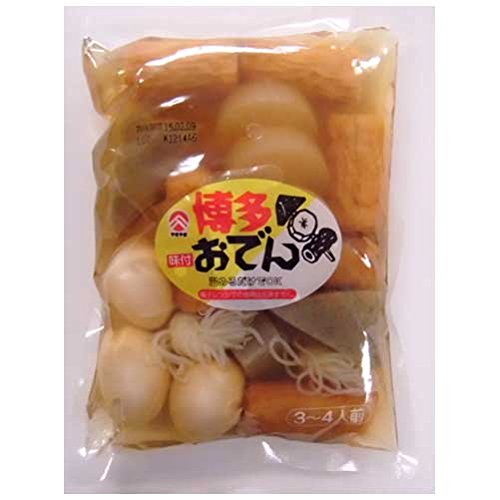 博多おでん 徳用 3〜4人前 10袋入り やきやま 《》【送料無料】 博多おでん 徳用 3〜4人前 10袋入り やきやま 《》【送料無料】