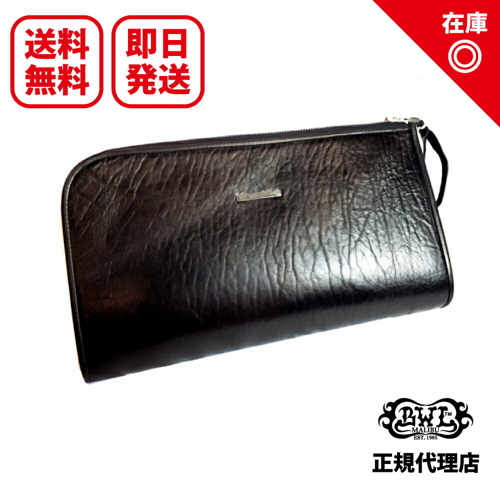 ビルウォールレザー Bill Wall Leather クラッチバッグ Clutch Bag