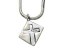 エキシビジョニスト Exhibitionist タブレットクロスチャームトップ Tablet Cross Charm Top(4)