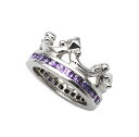 エキシビジョニスト Exhibitionist SMクラウンリングwストーン SM Crown Ring w Stone(4)