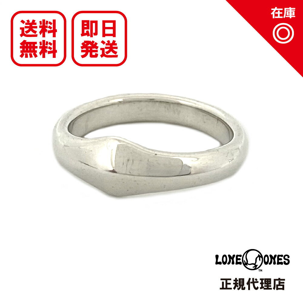 【あす楽対応】【正規品】【オフィシャル】【新品】【送料無料】LONE ONES ロンワンズ レナードカムホート メンズ ジュエリー シルバーアクセサリー / ミニシルクリング Mini Silk Ring