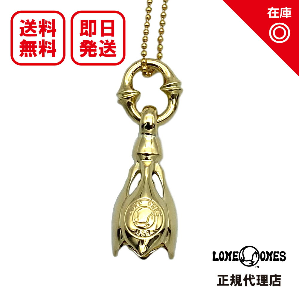 ロンワンズ Lone Ones ティアベルスモール18Kゴールド Tear Bell Small 18k Gold 1